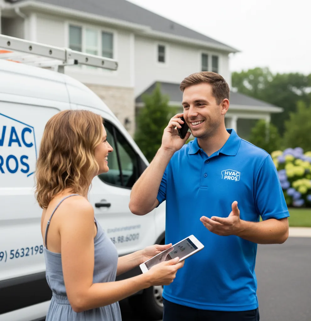 AC Repair in Prescott Valley, AZ