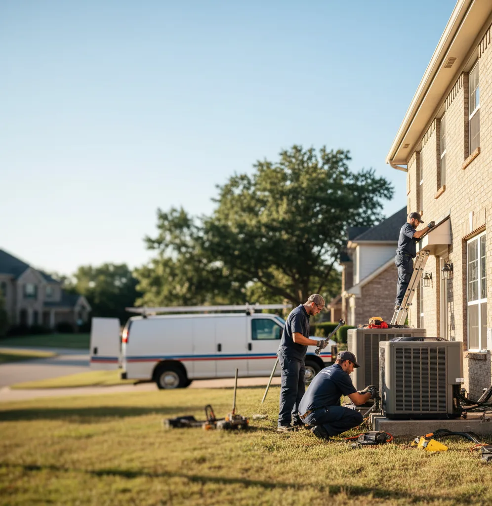 AC Repair in Prescott Valley, AZ